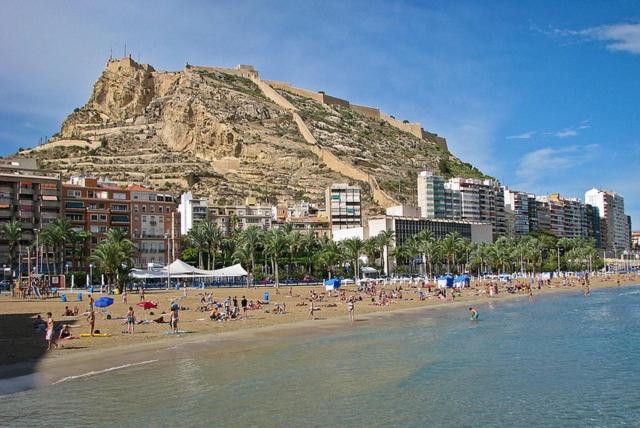 Apartment Alicante Exterior photo