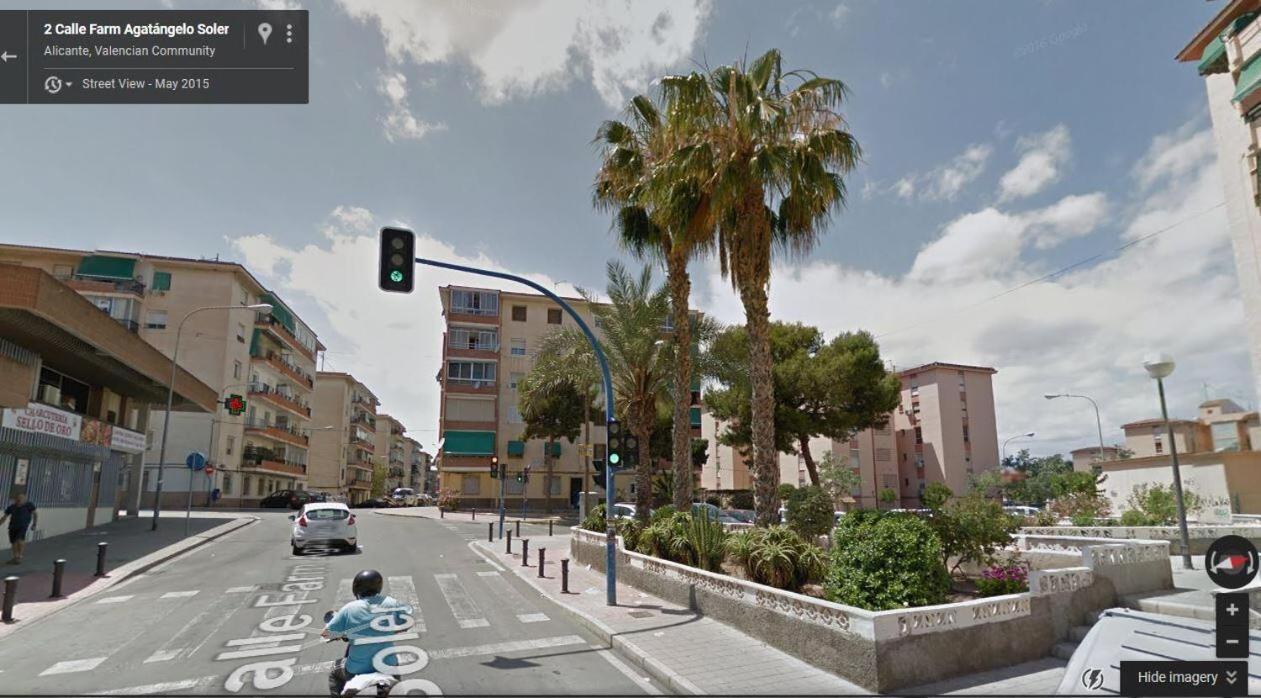 Apartment Alicante Exterior photo