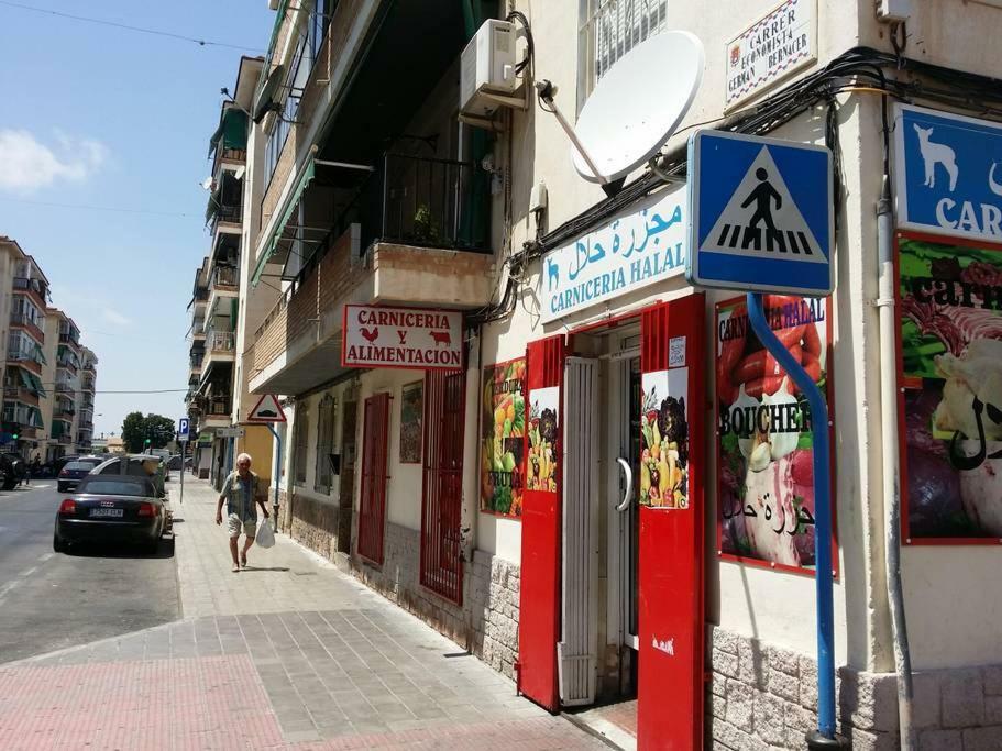 Apartment Alicante Exterior photo
